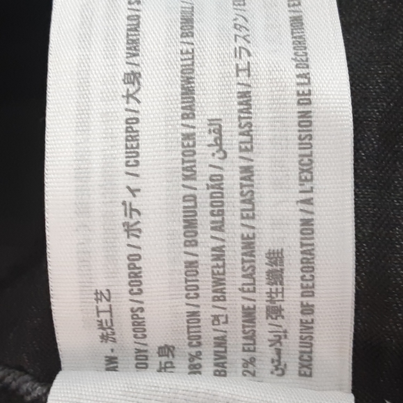 Hollister ultra high rise short - Picture 5 of 10